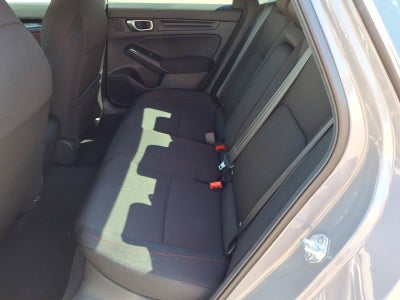 2026 Honda Civic Si Manual