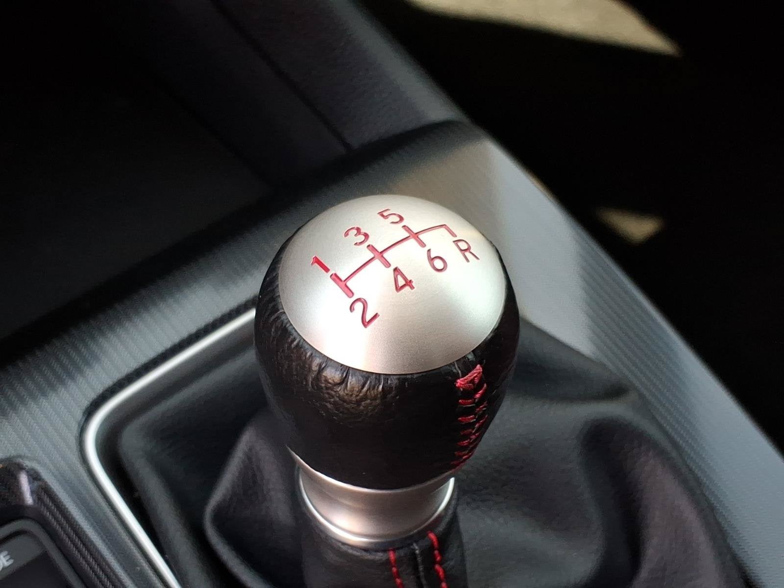 2026 Honda Civic Si Manual