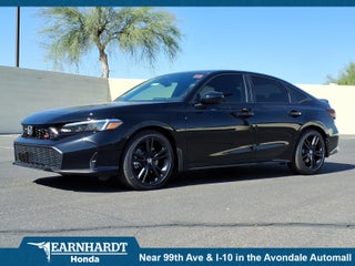 2026 Honda Civic Si Manual
