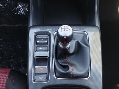 2026 Honda Civic Si Manual