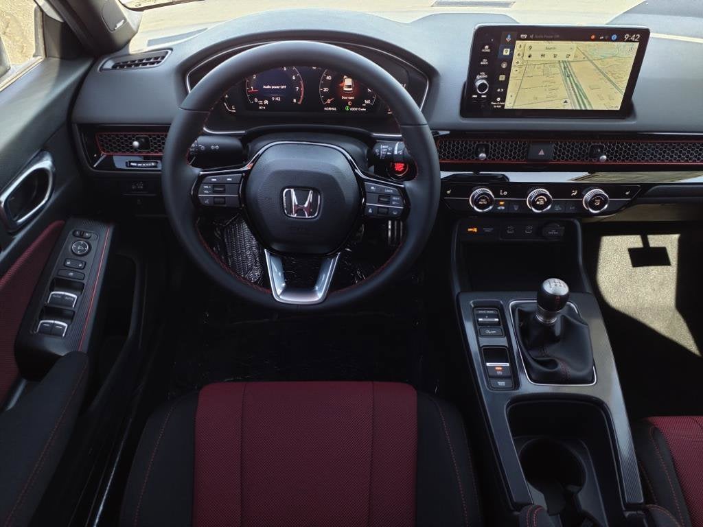 2026 Honda Civic Si Manual