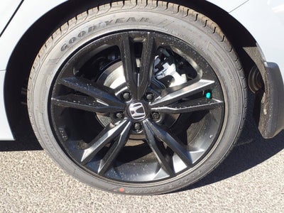 2026 Honda Civic Si Manual