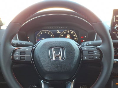 2026 Honda Civic Si Manual