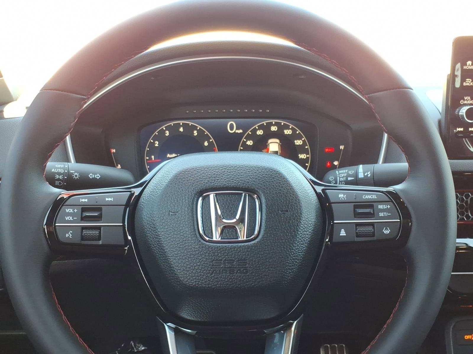 2026 Honda Civic Si Manual