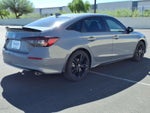 2026 Honda Civic Si Manual