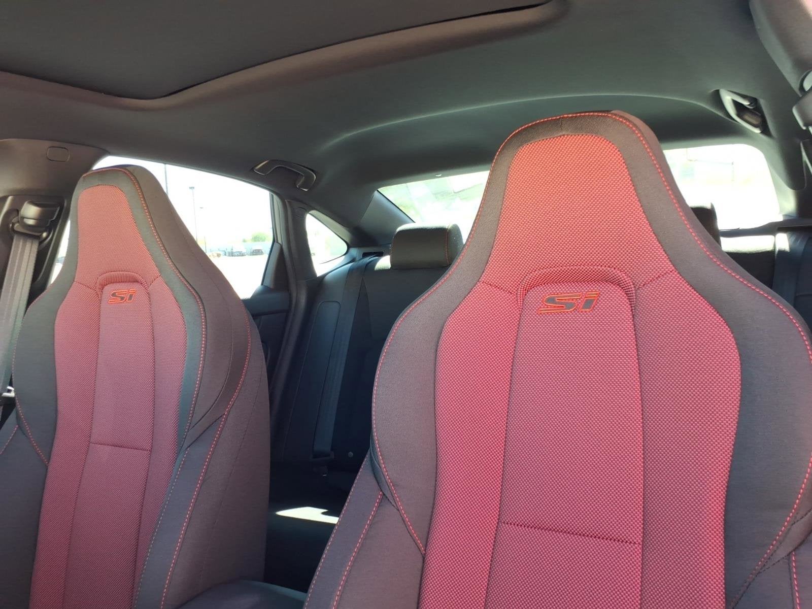 2026 Honda Civic Si Manual