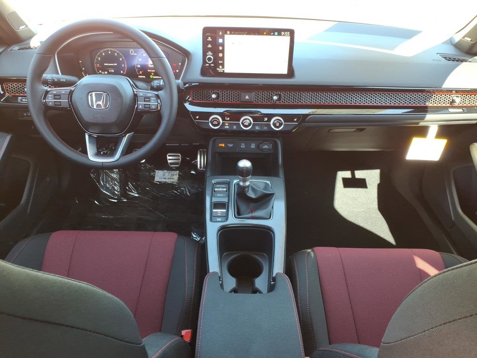 2026 Honda Civic Si Manual