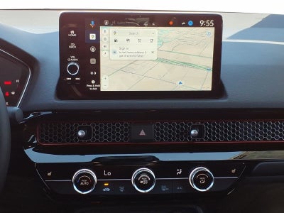 2026 Honda Civic Si Manual