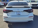 2026 Honda Civic Si Manual