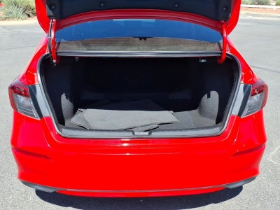 2022 Honda Civic Sedan EX