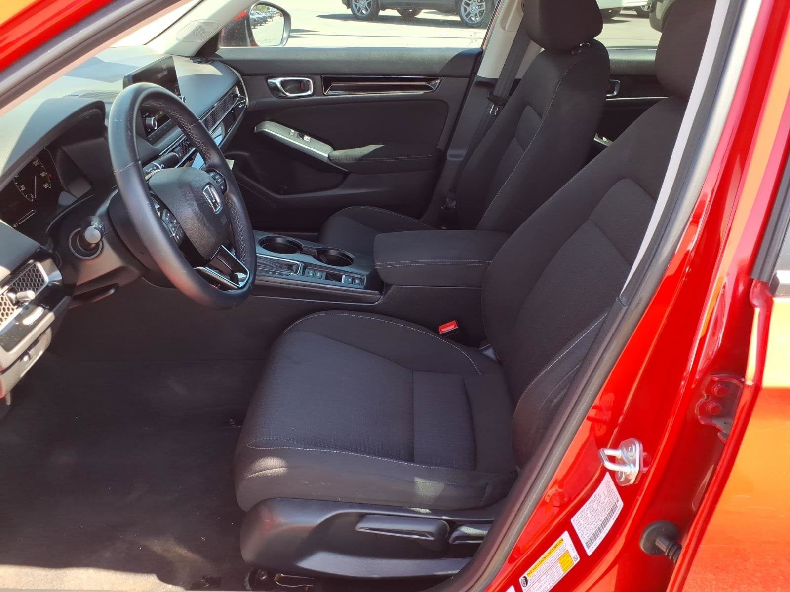 2022 Honda Civic Sedan EX