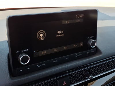 2022 Honda Civic Sedan EX