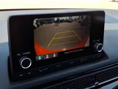 2022 Honda Civic Sedan EX