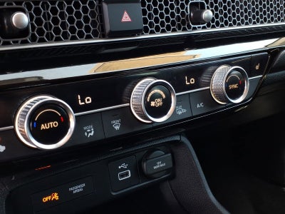 2022 Honda Civic Sedan EX