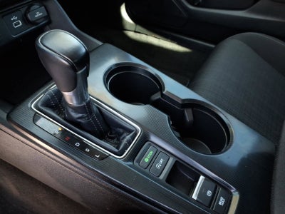 2022 Honda Civic Sedan EX