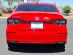 2022 Honda Civic Sedan EX