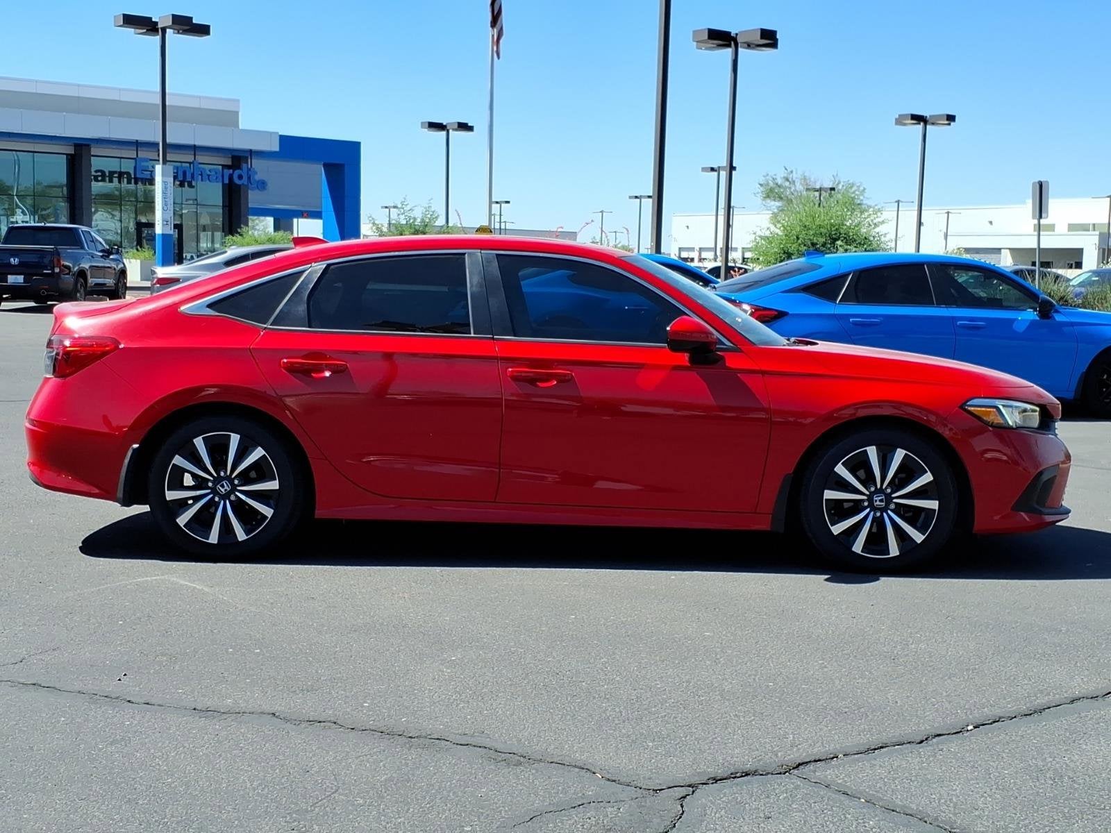 2022 Honda Civic Sedan EX