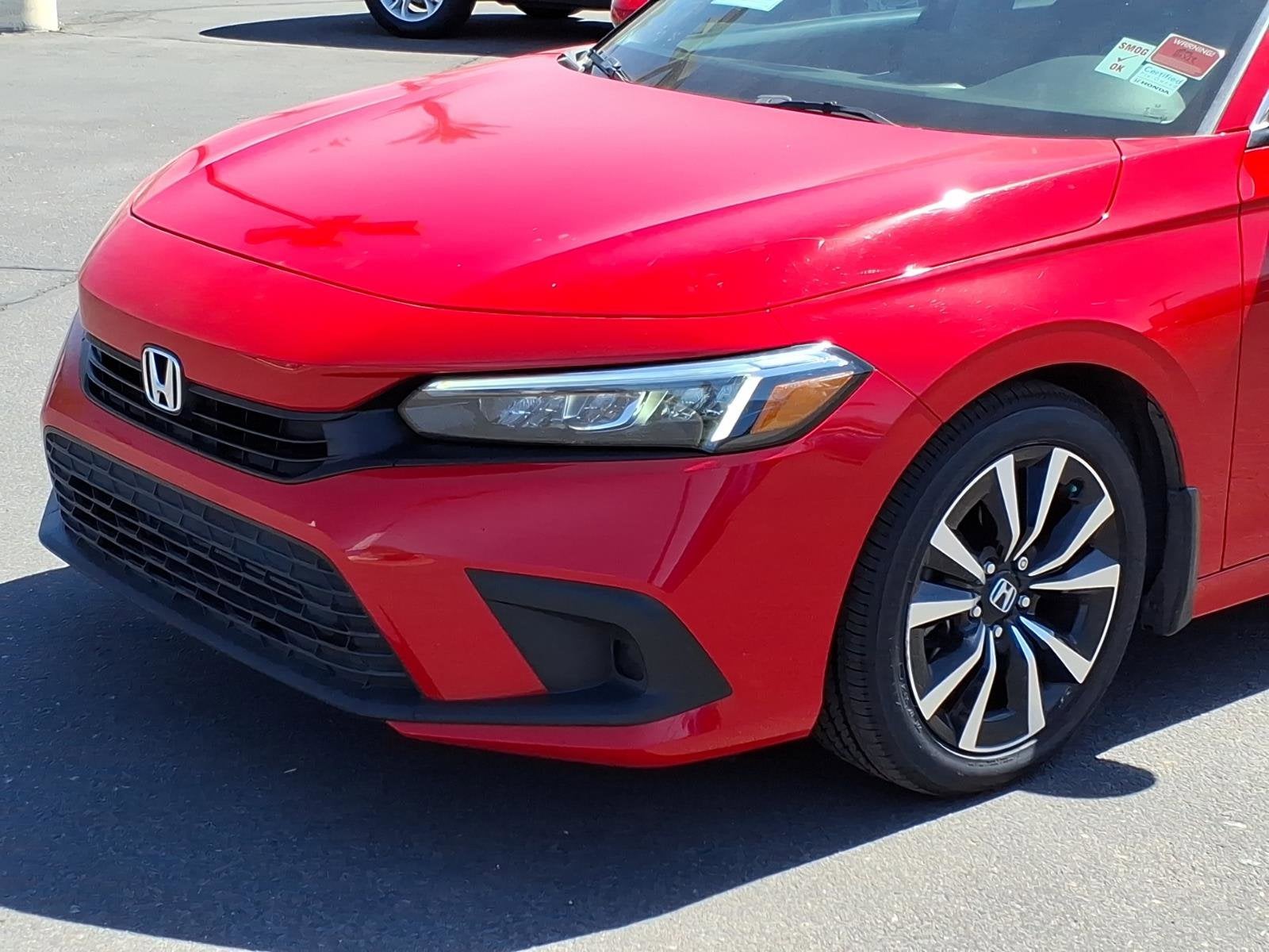 2022 Honda Civic Sedan EX