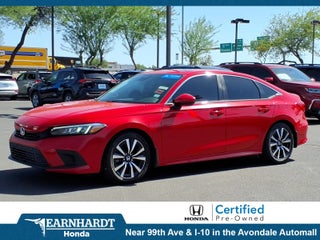 2023 Honda Civic Sedan EX
