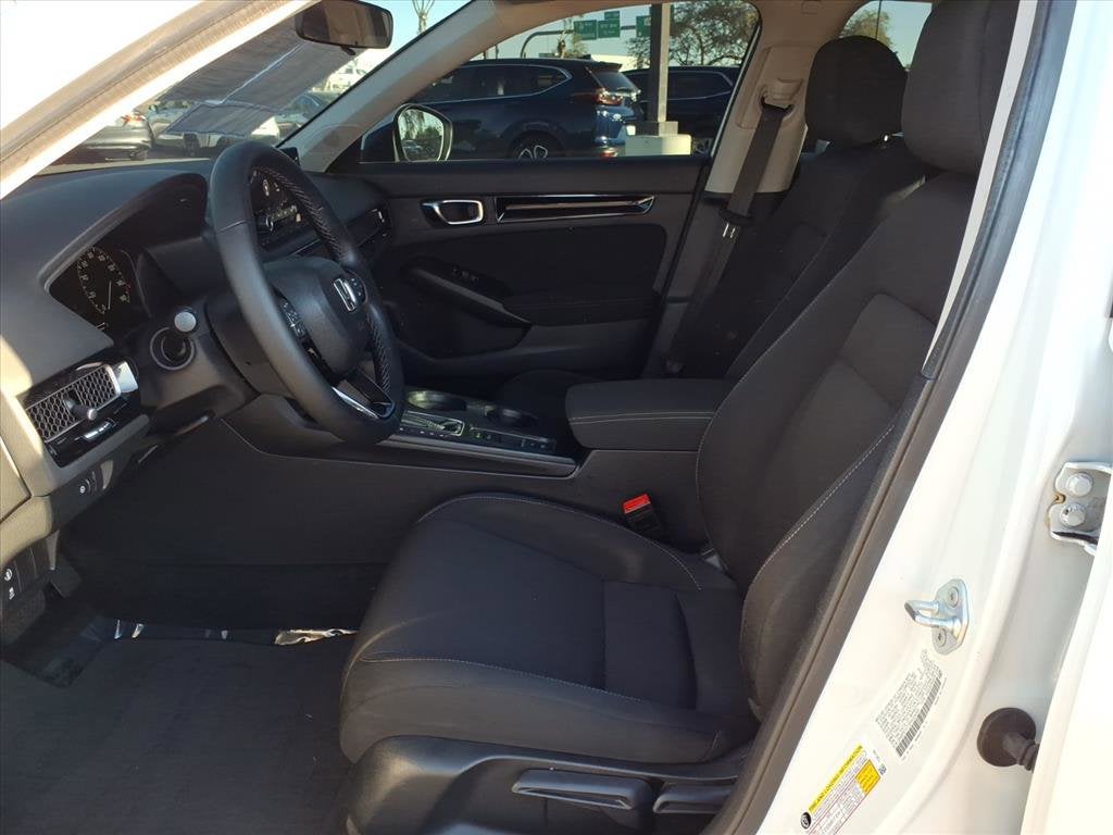 2023 Honda Civic Sedan EX