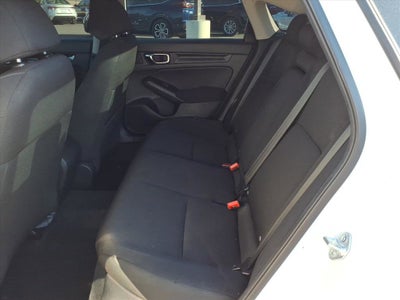 2023 Honda Civic Sedan EX