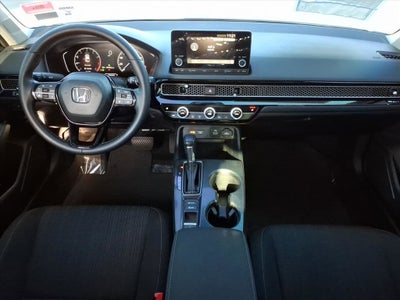 2023 Honda Civic Sedan EX