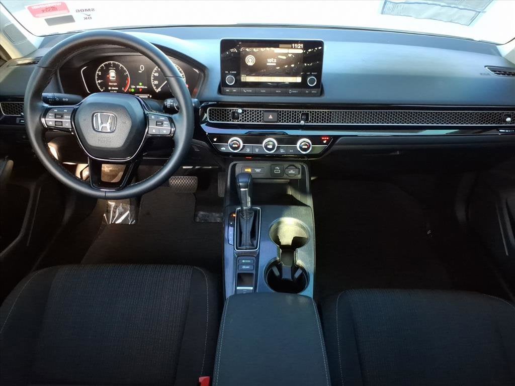 2023 Honda Civic Sedan EX