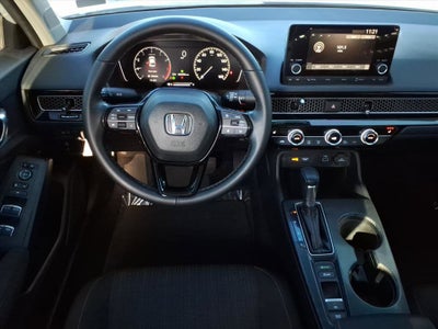 2023 Honda Civic Sedan EX