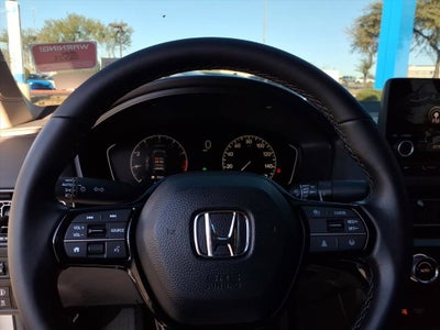 2023 Honda Civic Sedan EX