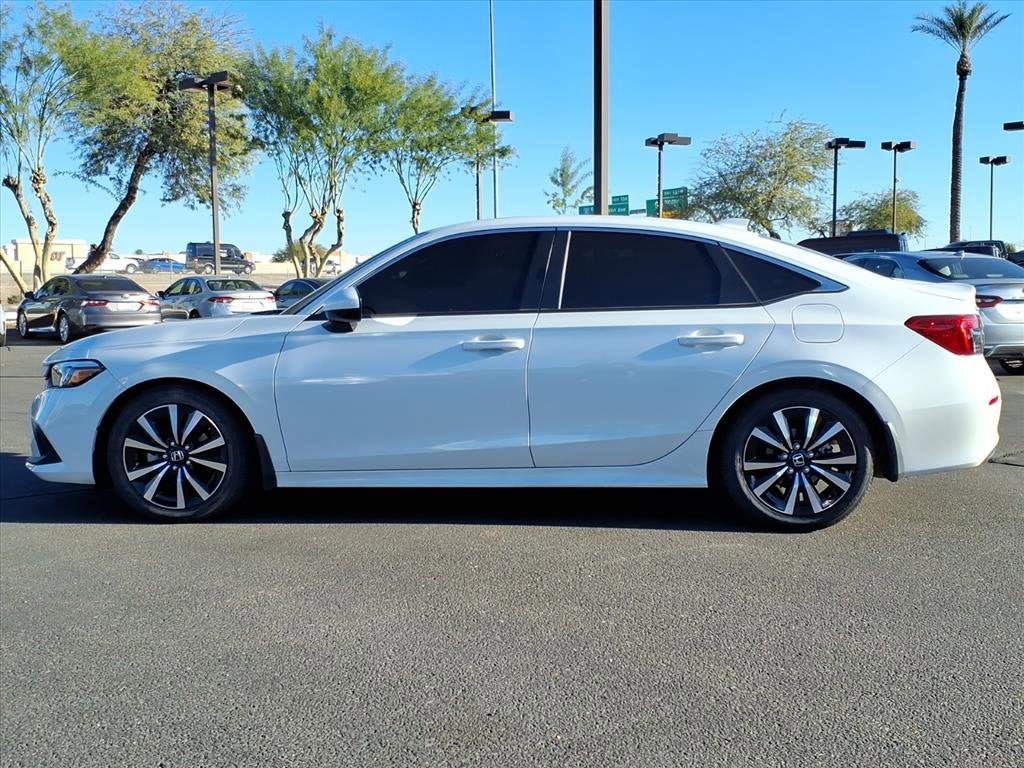 2023 Honda Civic Sedan EX