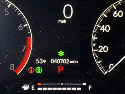 2023 Honda Civic Sedan EX