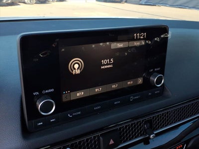 2023 Honda Civic Sedan EX