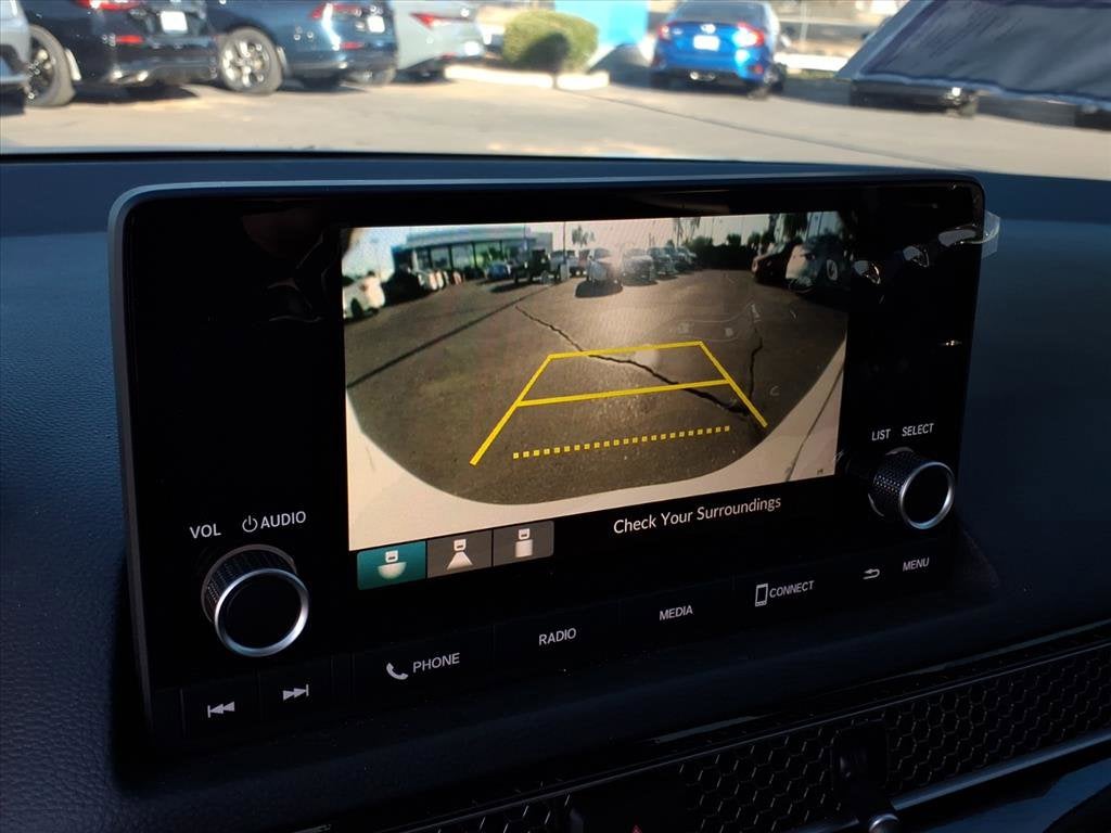 2023 Honda Civic Sedan EX