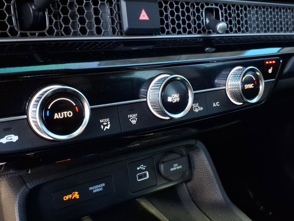 2023 Honda Civic Sedan EX