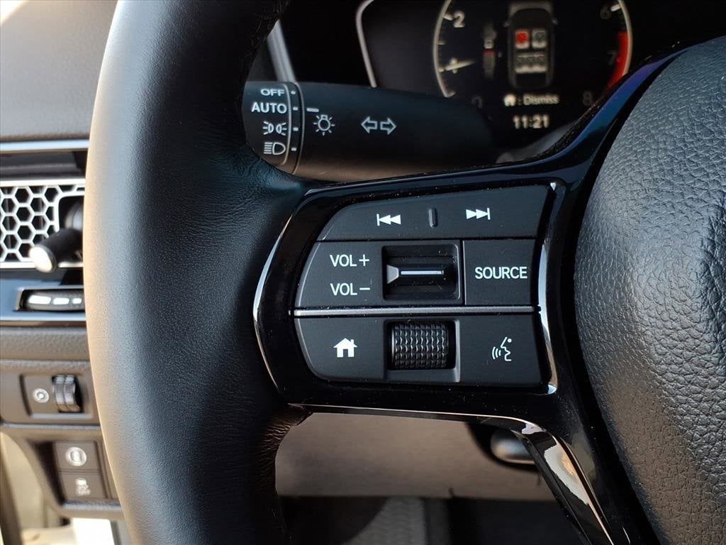 2023 Honda Civic Sedan EX