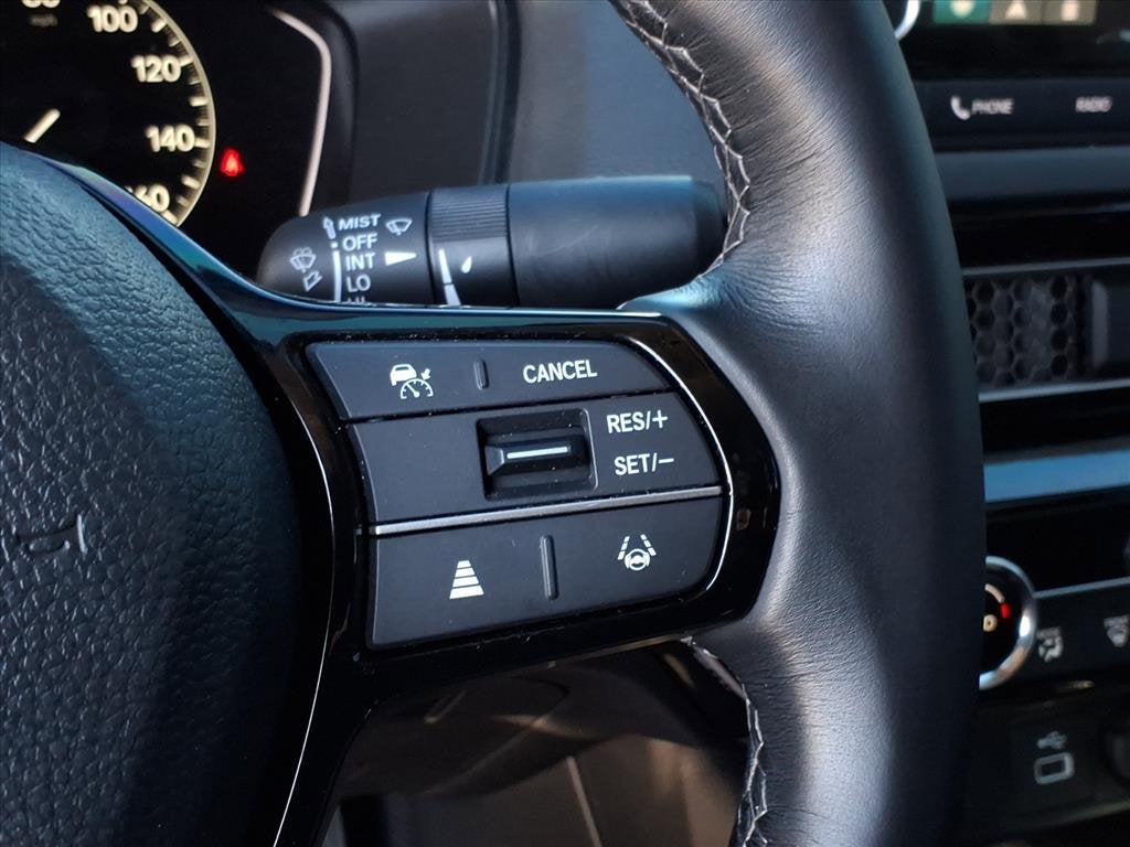 2023 Honda Civic Sedan EX