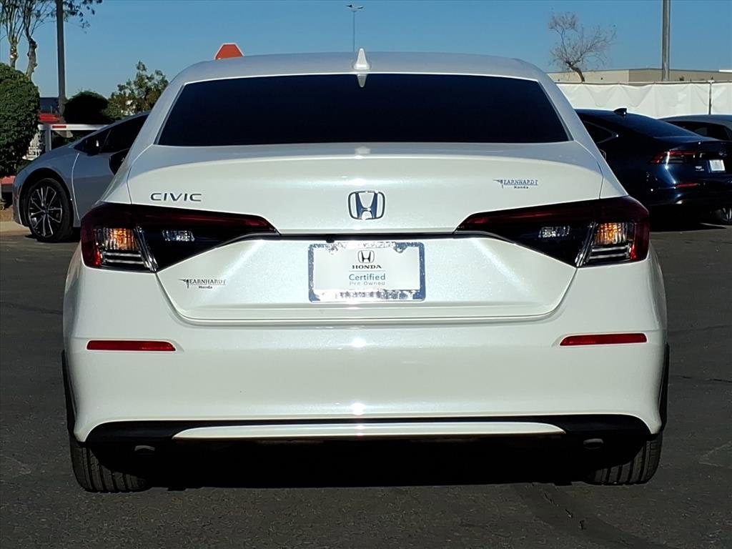 2023 Honda Civic Sedan EX
