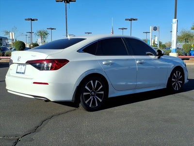 2023 Honda Civic Sedan EX