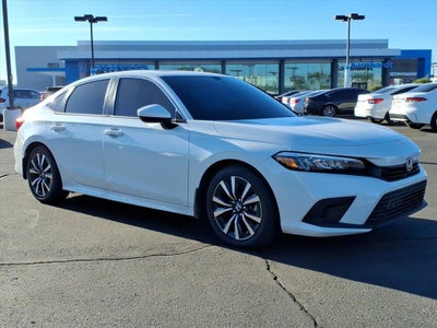 2023 Honda Civic Sedan EX