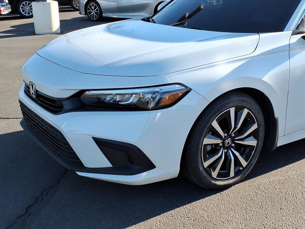 2023 Honda Civic Sedan EX