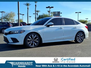 2023 Honda Civic Sedan EX