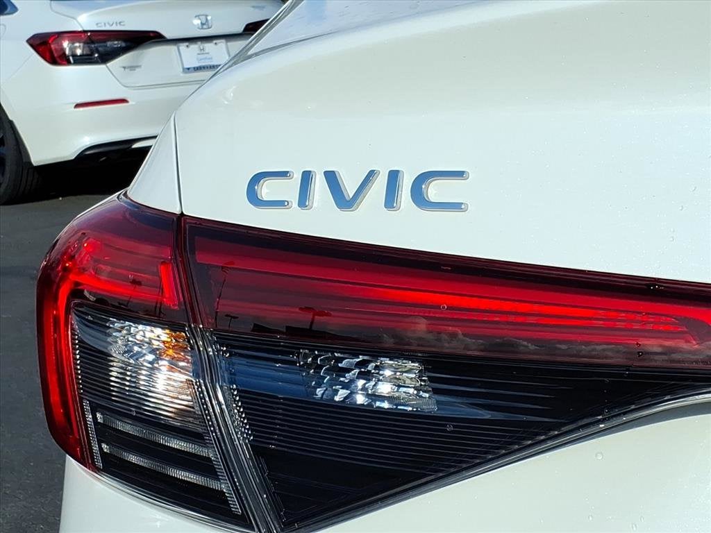 2024 Honda Civic Sedan EX