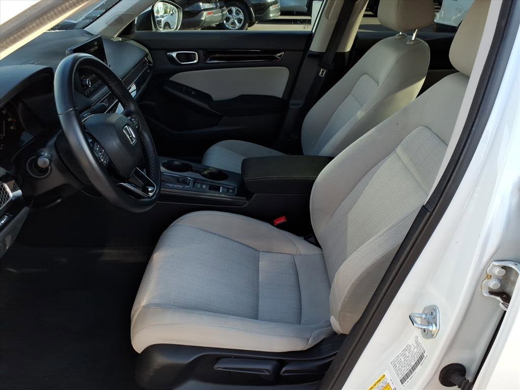 2024 Honda Civic Sedan EX