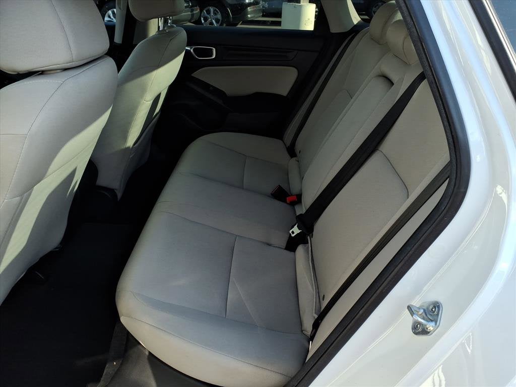 2024 Honda Civic Sedan EX