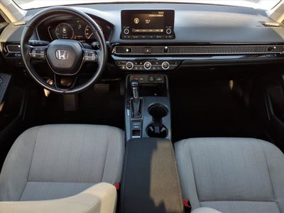 2024 Honda Civic Sedan EX