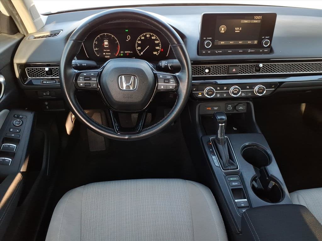 2024 Honda Civic Sedan EX