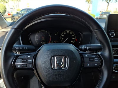 2024 Honda Civic Sedan EX