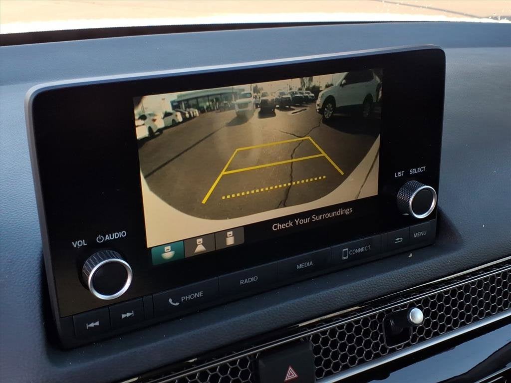 2024 Honda Civic Sedan EX