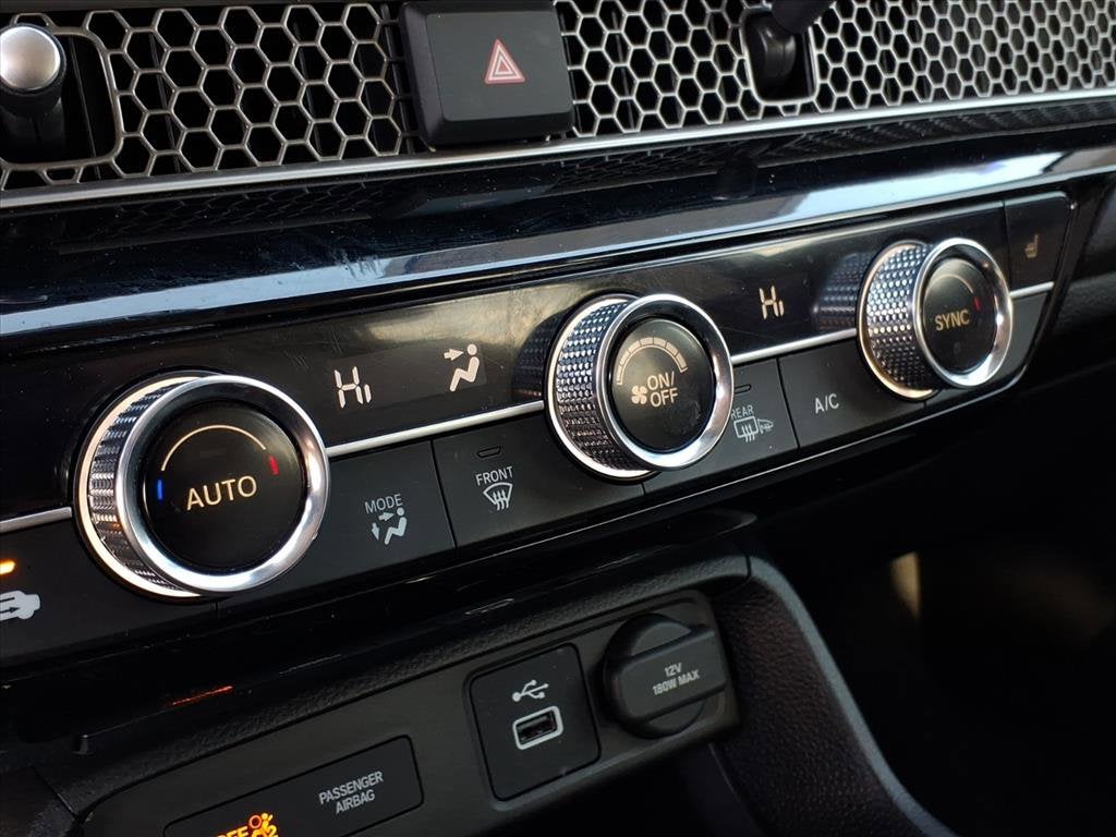 2024 Honda Civic Sedan EX