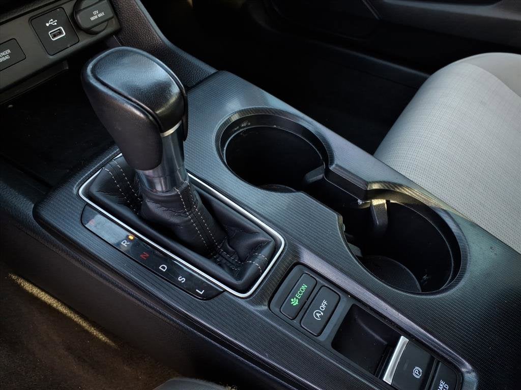 2024 Honda Civic Sedan EX